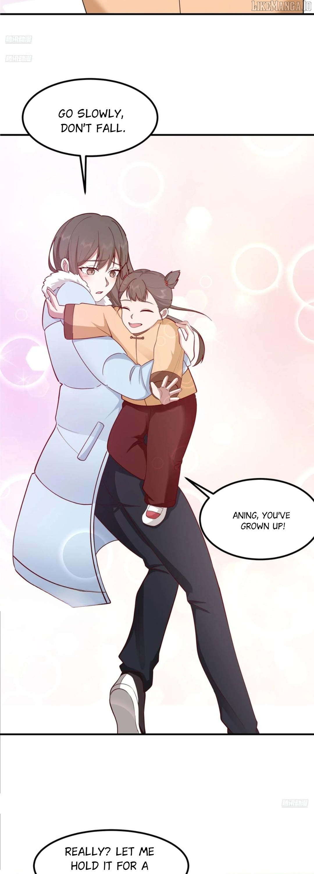 I Really Don’t Want to be Reborn Chapter 448 - page 3